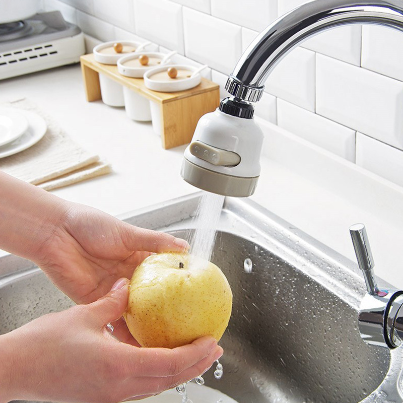 New Kitchen Faucet Torneira Gourmet Kitchen Accessories Faucet Aerator Tap Shower Three gears Rotational positioning
New Kitchen Faucet Torneira Gourmet Kitchen Accessories Faucet Aerator Tap Shower Three gears Rotational positioning