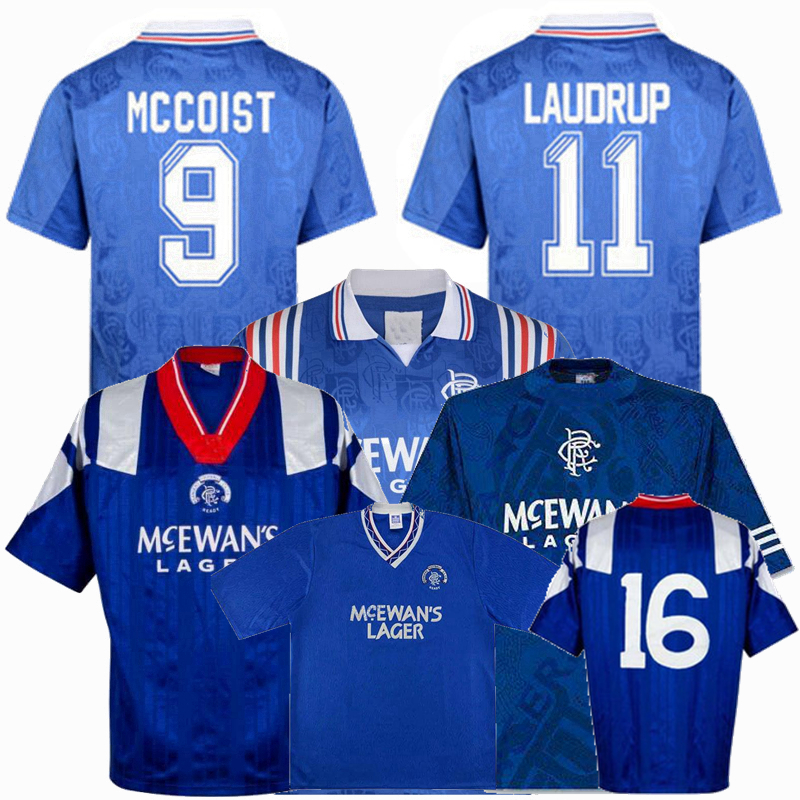 Retro classic 1990 1991 1992 1994 1996 1997 Rangers soccer jerseys 92/94 96/97 MCCOIST LAUDRUP GASCOIGNE Retro football shirt S-2XL, Black;yellow
Retro classic 1990 1991 1992 1994 1996 1997 Rangers soccer jerseys 92/94 96/97 MCCOIST LAUDRUP GASCOIGNE Retro football shirt S-2XL, Black;yellow