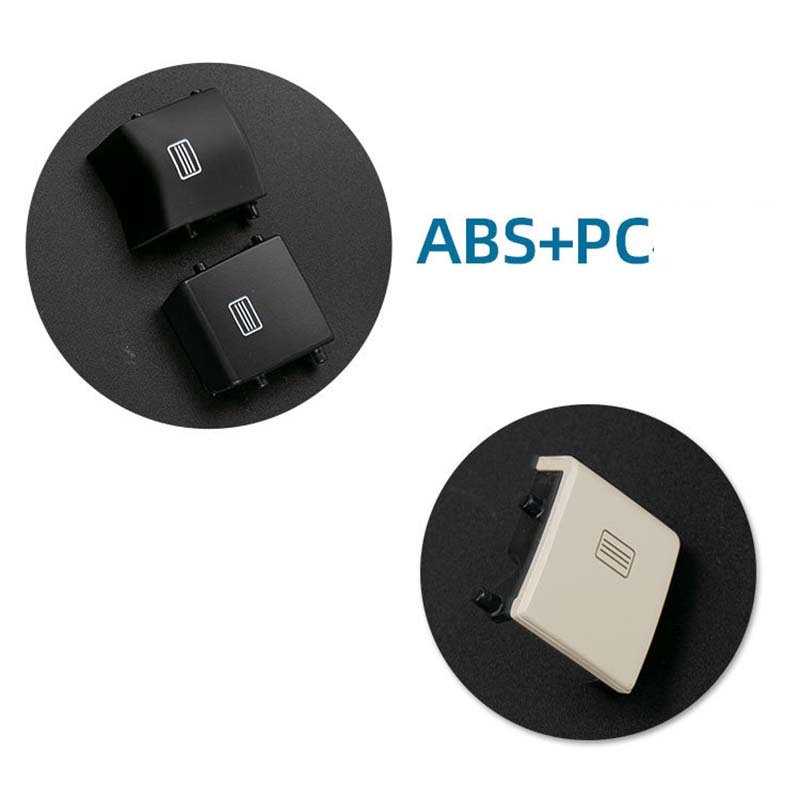 Car Sunroof Window Switch Button Cover for Benz W166 W292 ML300 GL350 GLE320 GLS