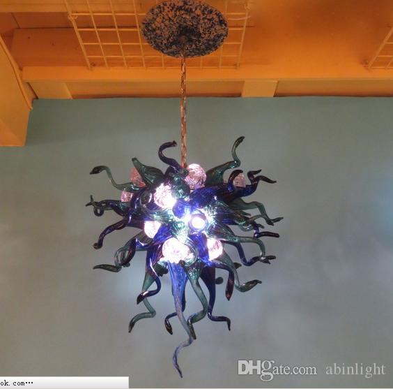 Modern Art Decor Glass Lighting Fixture 100% Mouth Blown Glass Styled Home Decoration Chandeliers Lighting
Modern Art Decor Glass Lighting Fixture 100% Mouth Blown Glass Styled Home Decoration Chandeliers Lighting