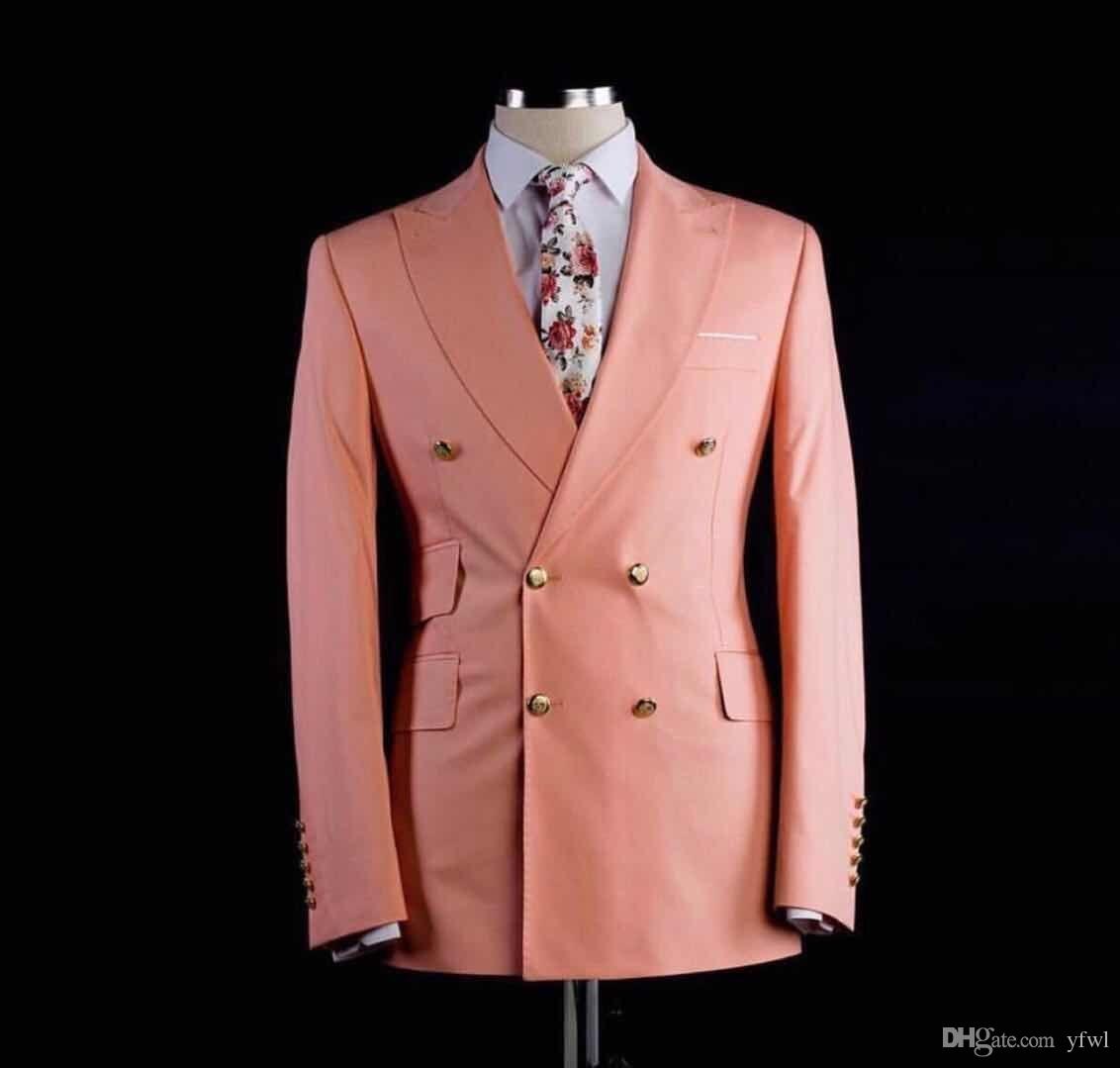 Double-Breasted tuxedos groom wedding men suits mens wedding suits tuxedo costumes de smoking pour hommes men(Jacket+Pants+Tie) 053, Same as image
Double-Breasted tuxedos groom wedding men suits mens wedding suits tuxedo costumes de smoking pour hommes men(Jacket+Pants+Tie) 053, Same as image