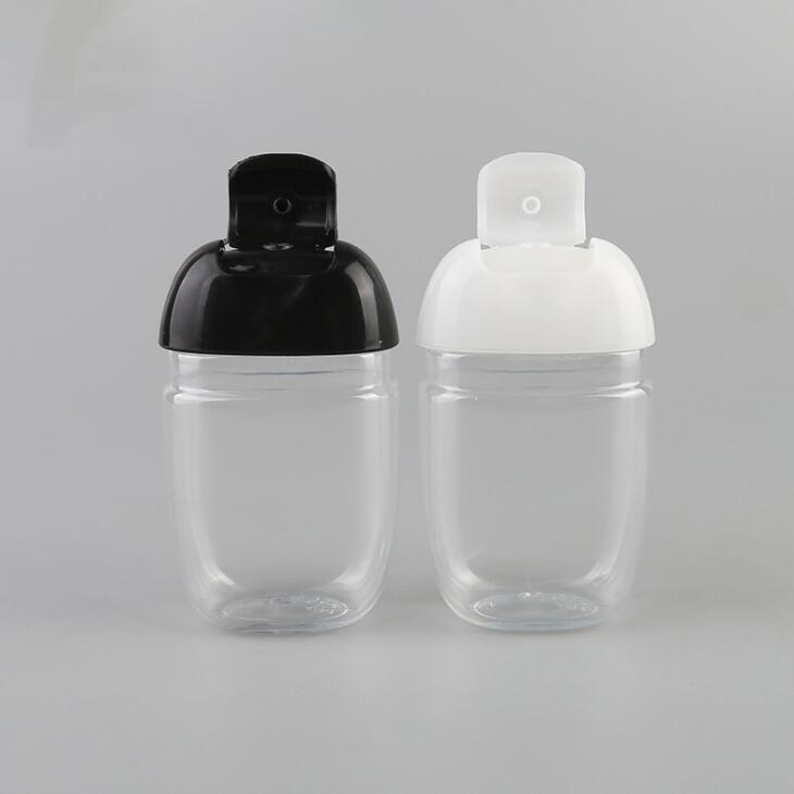 30 ml Hand sanitizer plastic bottle flip bottle petg small sample pack bottle portable hook Jars Portable Key Ring Clear Transparent LX1881
30 ml Hand sanitizer plastic bottle flip bottle petg small sample pack bottle portable hook Jars Portable Key Ring Clear Transparent LX1881