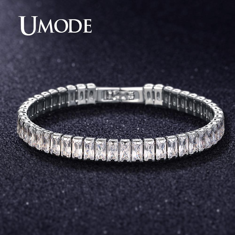 UMODE Friends Bracelets for Women Men Bracelet Tennis Bracelet Ladies Bangles Jewelry Femme Copper Zircon UB0182
UMODE Friends Bracelets for Women Men Bracelet Tennis Bracelet Ladies Bangles Jewelry Femme Copper Zircon UB0182