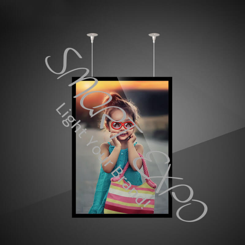 40*60cm Double Side Top Hanging Slim Magnetic Light Box Led Poster Frame Signboard for Store Poster Display with Hang Set Wooden Case Pack
40*60cm Double Side Top Hanging Slim Magnetic Light Box Led Poster Frame Signboard for Store Poster Display with Hang Set Wooden Case Pack