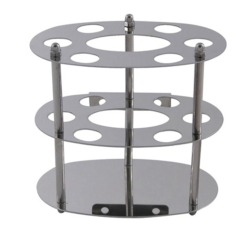 Stainless Steel Ware Polishing Toothbrush Holder Shelf Toothpaste Stand Bathroom Storage Organizer Home Decoration VT0649
Stainless Steel Ware Polishing Toothbrush Holder Shelf Toothpaste Stand Bathroom Storage Organizer Home Decoration VT0649