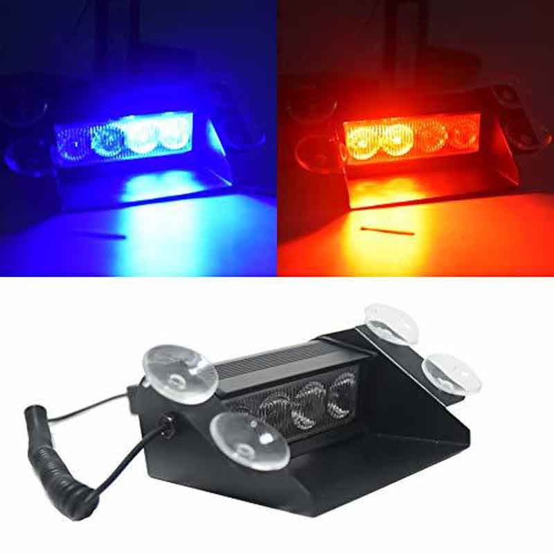 Car Lights New Car Styling 4 Led Car Police Strobe Flash Light Dash Emergency 3 Flashing Fog Lights 3 Style
Car Lights New Car Styling 4 Led Car Police Strobe Flash Light Dash Emergency 3 Flashing Fog Lights 3 Style