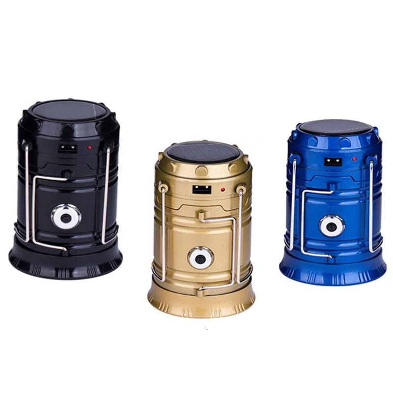 Solar Energy Charging LED Camping Lamp Outdoor USB Charge Collapsible Lantern Portable Hanging Emergency Flashlights Hiking Torch DBC DH1306
Solar Energy Charging LED Camping Lamp Outdoor USB Charge Collapsible Lantern Portable Hanging Emergency Flashlights Hiking Torch DBC DH1306