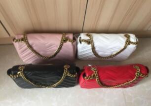 new arrived designer Women shoulder bags women luxury gold chain crossbody bag handbags Hearts high quality female message bag 26cm 875, Red
new arrived designer Women shoulder bags women luxury gold chain crossbody bag handbags Hearts high quality female message bag 26cm 875, Red