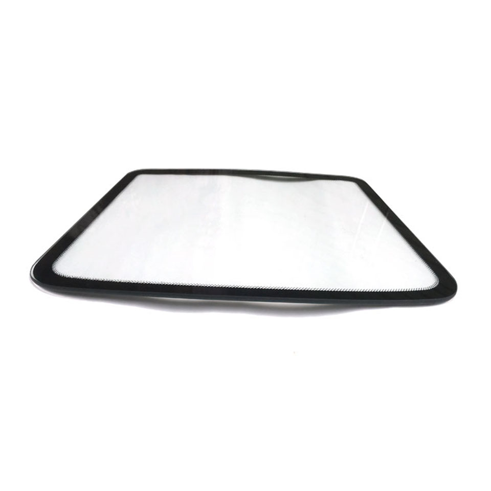 30524cm Miniature Rear Windscreen Windshield Glass Display Model For Window Tint or Glass Ceramic Coatings Displaying MOB4