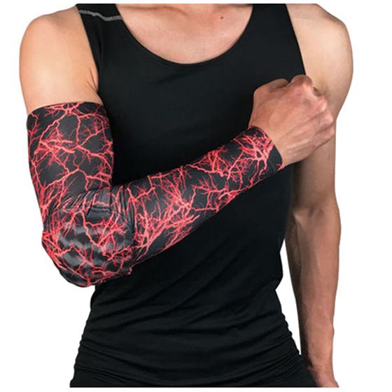 Elbow Brace Elbowpad Elbow Support Basketball Arm Sleeve Breathing Sports Support Sports Gym, Blue
Elbow Brace Elbowpad Elbow Support Basketball Arm Sleeve Breathing Sports Support Sports Gym, Blue