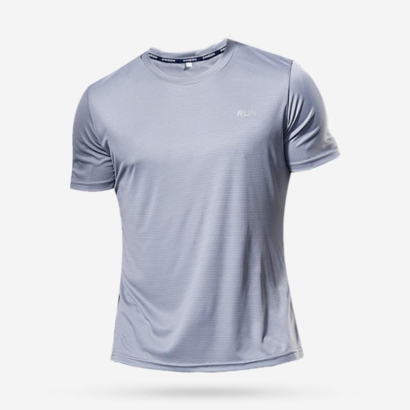 Quick Dry Polyester T Shirt Men Tops Summer Short Sleeve T-shirt Mans Fashion Casual Funny TShirt Summer Men Clothes For Running
Quick Dry Polyester T Shirt Men Tops Summer Short Sleeve T-shirt Mans Fashion Casual Funny TShirt Summer Men Clothes For Running