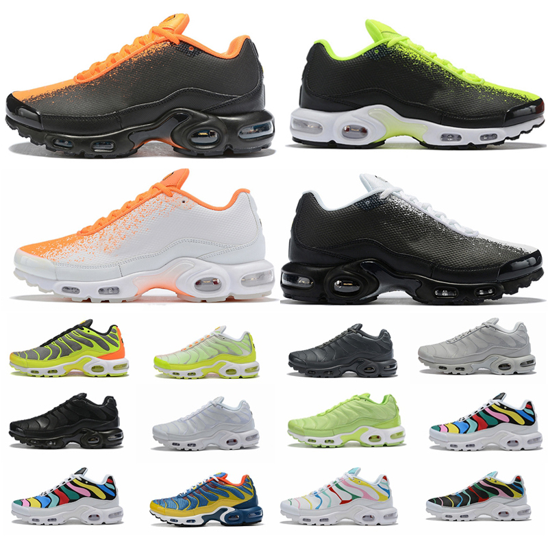 2019 Wmns Plus TN Se Running Shoes Running Shoes des Chaussures Tns GP Mercurial Women Mens Designer Sneakers Trainers Femme Schuhe Size 12
2019 Wmns Plus TN Se Running Shoes Running Shoes des Chaussures Tns GP Mercurial Women Mens Designer Sneakers Trainers Femme Schuhe Size 12