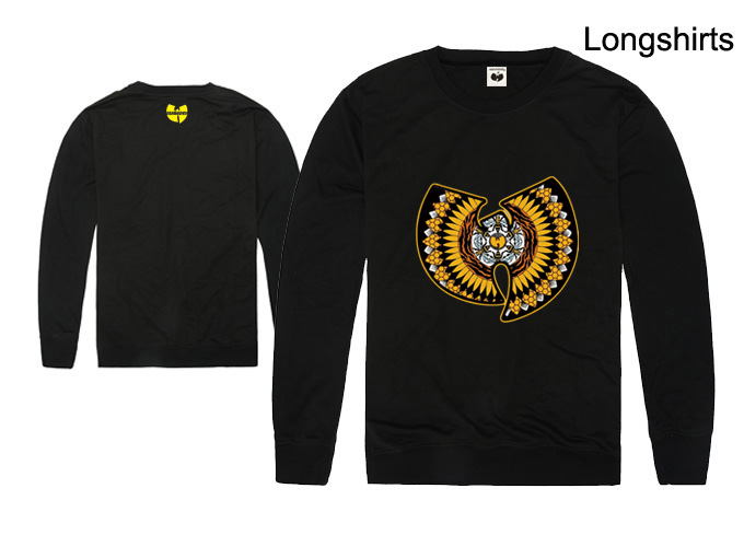 New Design Wu Tang Clan T Shirts Men Cotton long Sleeve Cool Printed Mens T-Shirt Fashion Male Hipster Hip Hop Top thin sweatshirt, White;black
New Design Wu Tang Clan T Shirts Men Cotton long Sleeve Cool Printed Mens T-Shirt Fashion Male Hipster Hip Hop Top thin sweatshirt, White;black