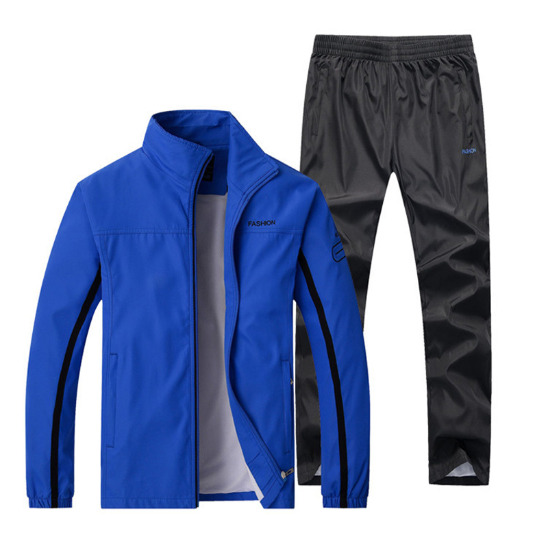 2020 Soccer Men's Sports Suits Tracksuits Sport Suit Mens Running Set Sportswear Sweatpants Mens Fitness Jogging Gym Men Sets, Black
2020 Soccer Men's Sports Suits Tracksuits Sport Suit Mens Running Set Sportswear Sweatpants Mens Fitness Jogging Gym Men Sets, Black