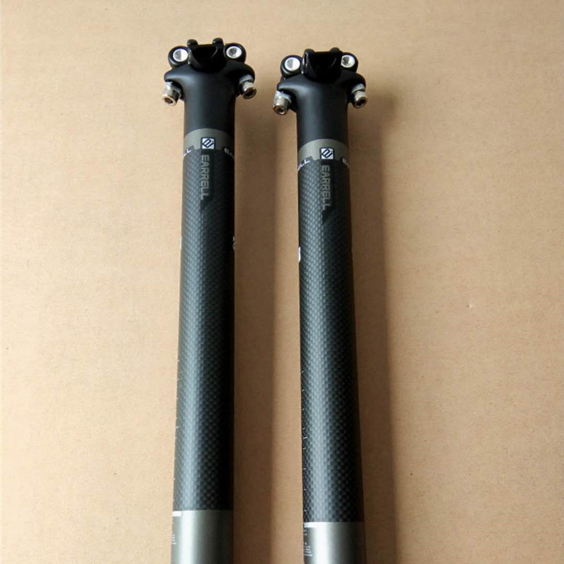 EARRELL carbon seatpost bicycle parts,length350/400mm,mtb bike brompton seatpost carbon 27.2/30.8/31.6
EARRELL carbon seatpost bicycle parts,length350/400mm,mtb bike brompton seatpost carbon 27.2/30.8/31.6