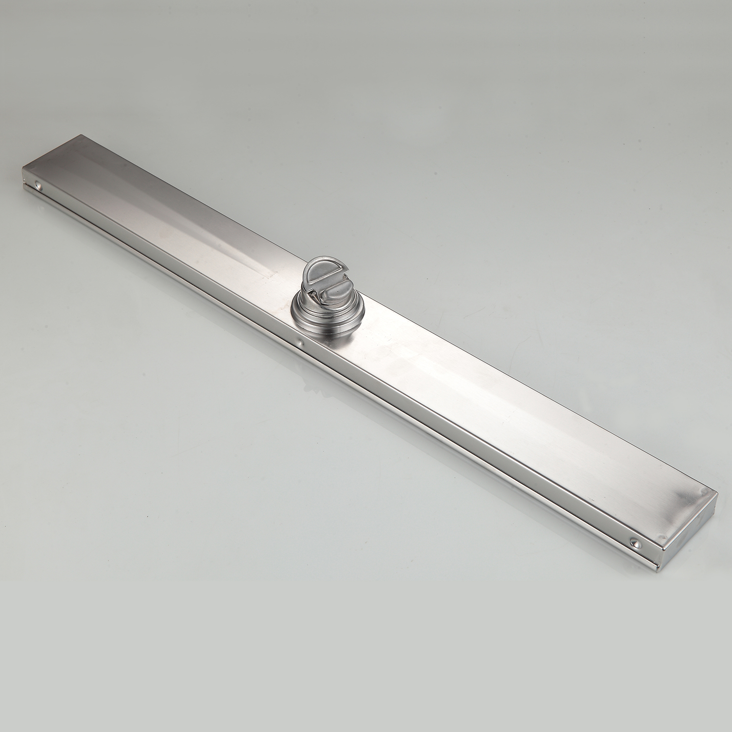 Modern Deodorization Type Side Row Floor Drain 60cm 80cm 100cm 120cm 304 Stainless Steel Tile Insert Invisible Shower Drainage