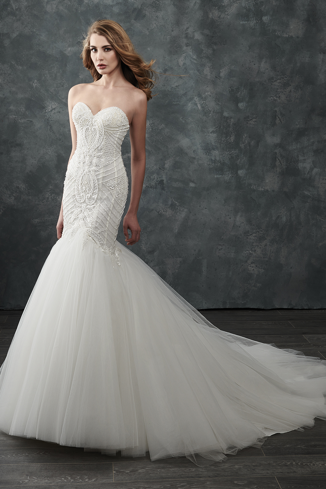 gorgeous mermaid wedding dresses with cape sweetheart lace appliqued beads sweep train bridal gowns wedding dress robe de mariage
