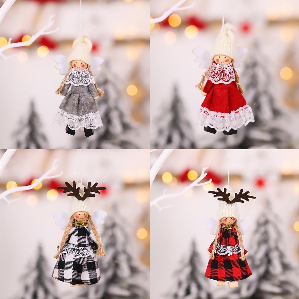 HUIRAN Merry Christmas Angel Pendant Christmas Decorations for Home 2019 Navidad Natal 2020 New Year Gift Xmas Decor Cristmas
HUIRAN Merry Christmas Angel Pendant Christmas Decorations for Home 2019 Navidad Natal 2020 New Year Gift Xmas Decor Cristmas
