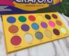 2021 BOX OF CRAYONS Eyeshadow iShadow Palette 18 Color Shimmer Matte Eyeshadow Palette Makeup Eye shadow, Multi
2021 BOX OF CRAYONS Eyeshadow iShadow Palette 18 Color Shimmer Matte Eyeshadow Palette Makeup Eye shadow, Multi
