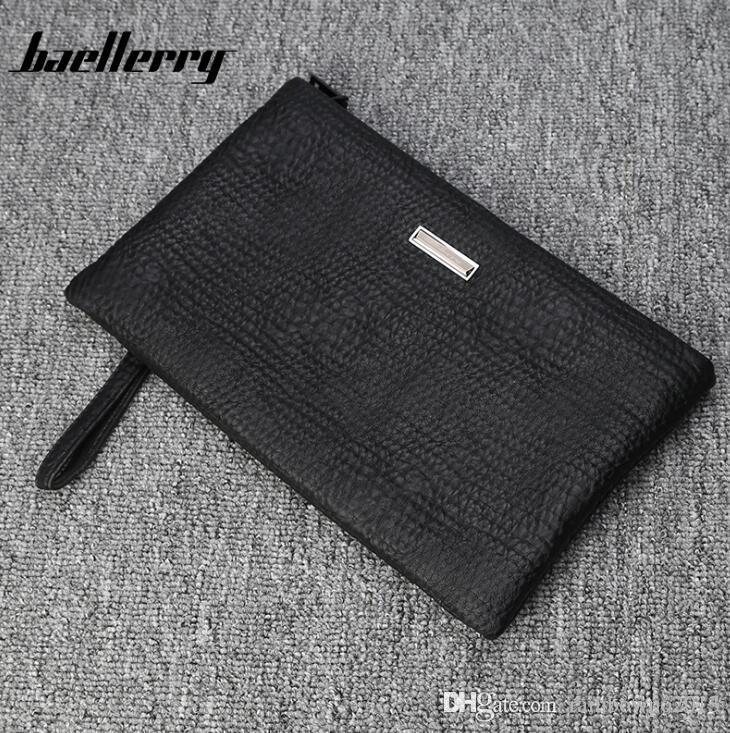 Factory own brand men bag new embossed leather business handbag large capacity hibiscus pattern storage wallet fashion zipper men clutch bag, Black(with box)
Factory own brand men bag new embossed leather business handbag large capacity hibiscus pattern storage wallet fashion zipper men clutch bag, Black(with box)