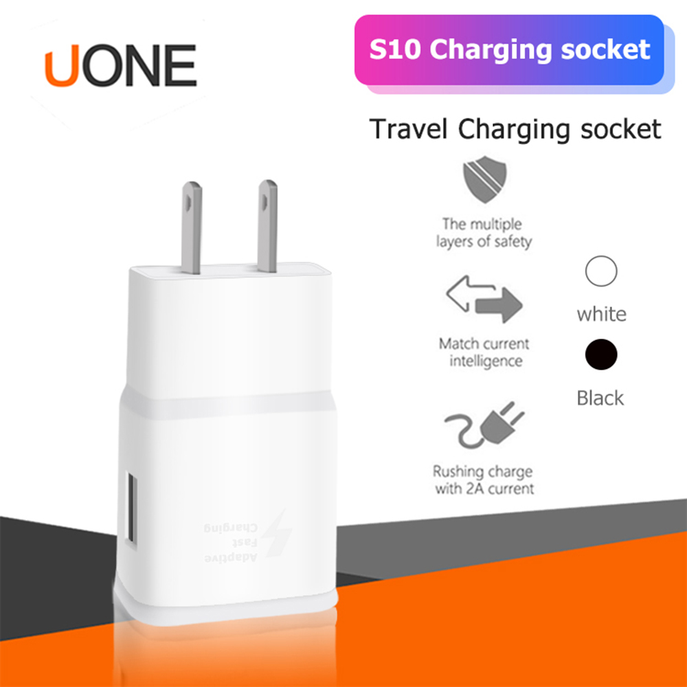 OEM S10 Fast Charger 9V 1.67A Adapter USB Wall Charger UK EU US Plug Travel Universal For Galaxy S9 S8 S7 Edge S6 Note9 
OEM S10 Fast Charger 9V 1.67A Adapter USB Wall Charger UK EU US Plug Travel Universal For Galaxy S9 S8 S7 Edge S6 Note9
