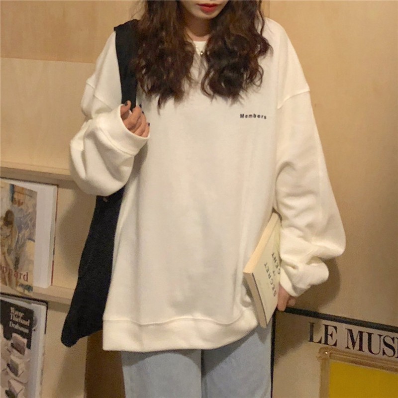 new Women spring Autumn Printing solid color Sweatshirt O Neck Pullover Winter Female Tracksuit Plus Size Clothing, Blue
new Women spring Autumn Printing solid color Sweatshirt O Neck Pullover Winter Female Tracksuit Plus Size Clothing, Blue