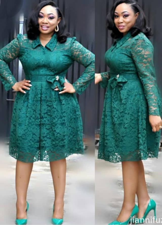 2018 new fashion style elegent african women plus size dress L-4XL