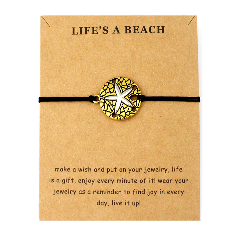 Life Is A Beach Jewelry Octopus Whale Tale Sharks Fish Seahorse Starfish Mermaid Seashells Sand Dollar Charm Bracelets For Women
Life Is A Beach Jewelry Octopus Whale Tale Sharks Fish Seahorse Starfish Mermaid Seashells Sand Dollar Charm Bracelets For Women
