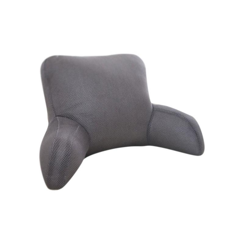Waist Protection Cushion Large Lumbar Pillow Seat Cushion Pillow Office Lumbar Chair Back Mat Pregnant Bed