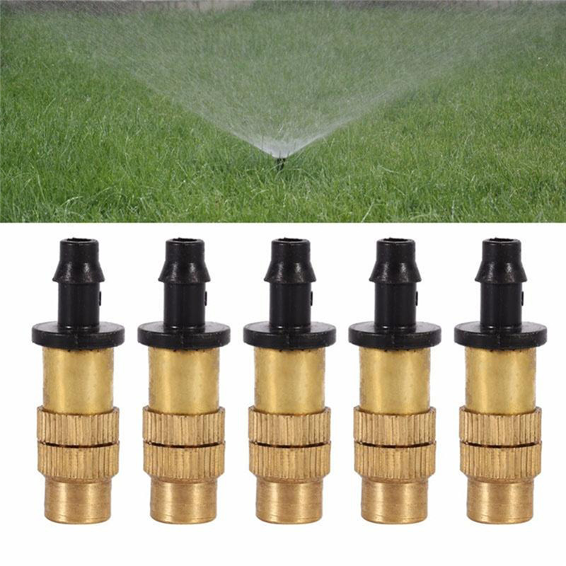 Garden Hose Nozzle Faucet Sprinkler Nozzle External Thread Brass for Watering Your Garden Lawn Grass Flower Beds, As picture
Garden Hose Nozzle Faucet Sprinkler Nozzle External Thread Brass for Watering Your Garden Lawn Grass Flower Beds, As picture