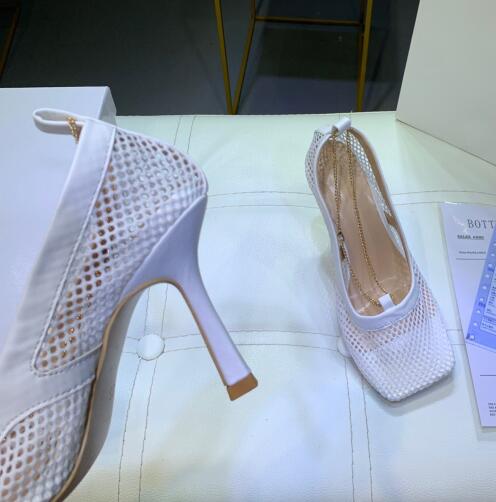 women's fashion high heels catwalk dress shoes classic style