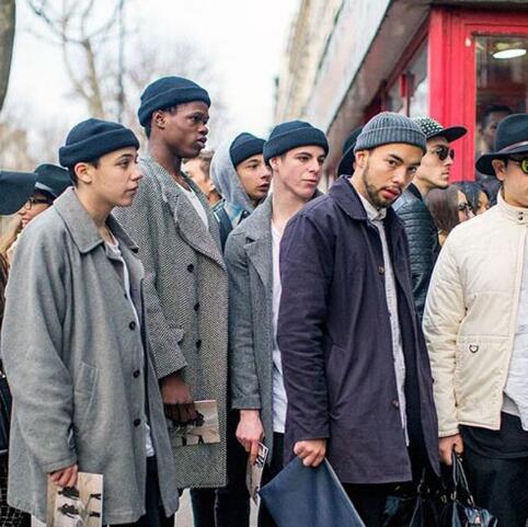 Man winter warm cap Korean version of the street knitting wool cap melon leather hat outdoor tide hat GB1584, 1#
Man winter warm cap Korean version of the street knitting wool cap melon leather hat outdoor tide hat GB1584, 1#