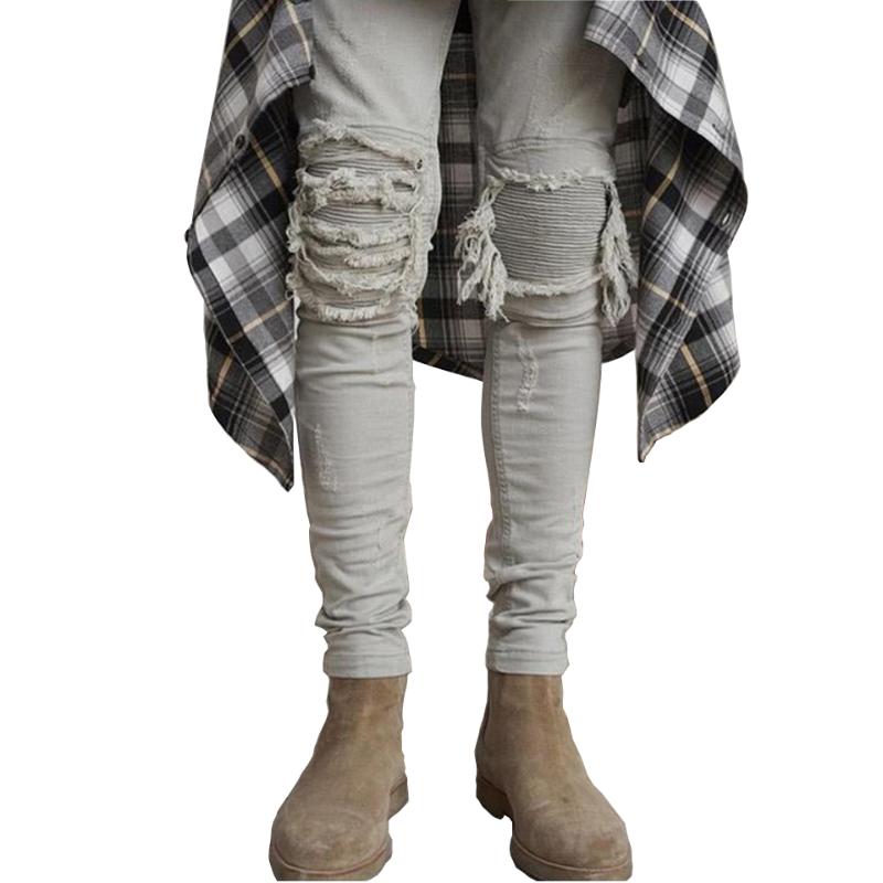 Skinny Jeans Men Ripped White Black Slim Stretch Hole Distressed Mens Biker Jeans Medium Wash Streetwear Hip Hop Pants Jogger, Blue
Skinny Jeans Men Ripped White Black Slim Stretch Hole Distressed Mens Biker Jeans Medium Wash Streetwear Hip Hop Pants Jogger, Blue