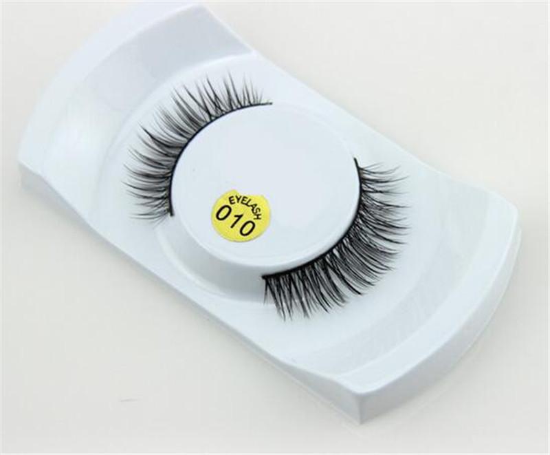 100% 3D Mink Makeup Cross False Eyelashes Eye Lashes Extension Handmade nature eyelashes 15 styles for choose also have magnetic eyelash New
100% 3D Mink Makeup Cross False Eyelashes Eye Lashes Extension Handmade nature eyelashes 15 styles for choose also have magnetic eyelash New