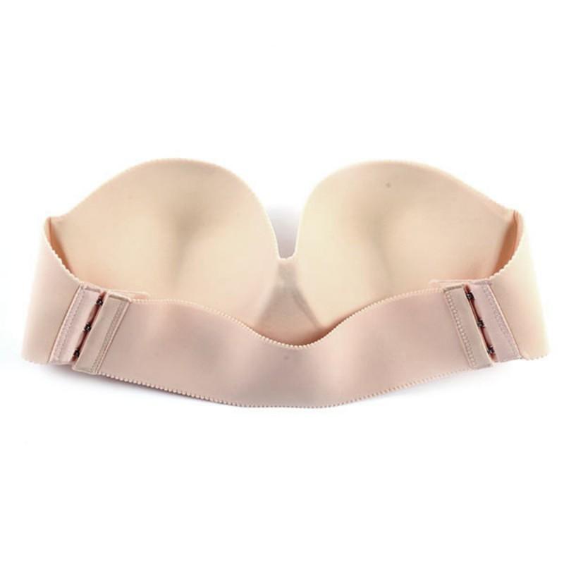 Sexy Self Adhesive Magic Push Up Bra Strapless Invisible Bras Side Closure Bras Cup B 2 Colors Black Flesh womens underwear, Black;white
Sexy Self Adhesive Magic Push Up Bra Strapless Invisible Bras Side Closure Bras Cup B 2 Colors Black Flesh womens underwear, Black;white