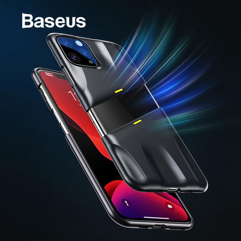 For iPhone 11 Case Baseus Game Case Graphene Heat Dissipation Cover for iPhone 11 Pro 11Pro Max Case Back Cover Phone Capa Coque
For iPhone 11 Case Baseus Game Case Graphene Heat Dissipation Cover for iPhone 11 Pro 11Pro Max Case Back Cover Phone Capa Coque