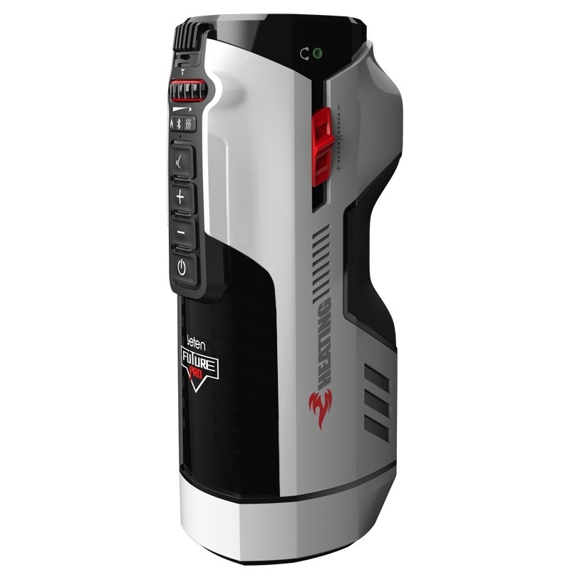 Leten Heating Male Fully Automatic Masturbator Electric Sex Toys for Men Sex Machine Male Masturbator Adult Sex Toys for Men Y191010