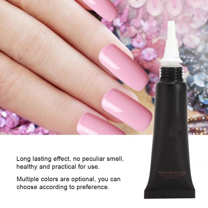 Gel Nail Exquisite Nail Art UV Gel Quick Coloring Soak Off Polish Manicure Tool 8ml Manicure a, 01
Gel Nail Exquisite Nail Art UV Gel Quick Coloring Soak Off Polish Manicure Tool 8ml Manicure a, 01