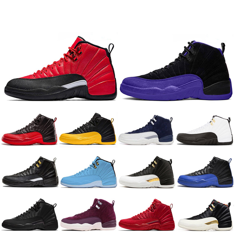 Mens 12 12s Basketball Shoes Men Shoes Gym Red Reverse Taxi Game Royal French Blue FIBA Mens Trainers Sports Sneakers Trainers 7-13, Flu game
Mens 12 12s Basketball Shoes Men Shoes Gym Red Reverse Taxi Game Royal French Blue FIBA Mens Trainers Sports Sneakers Trainers 7-13, Flu game
