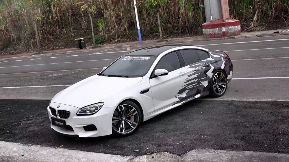 White black gray Camoufalge Vinyl wrap for car wrap covering Camo Truck Wrap covering foil Self adhesive sticker 1.52x30m 5x98ft