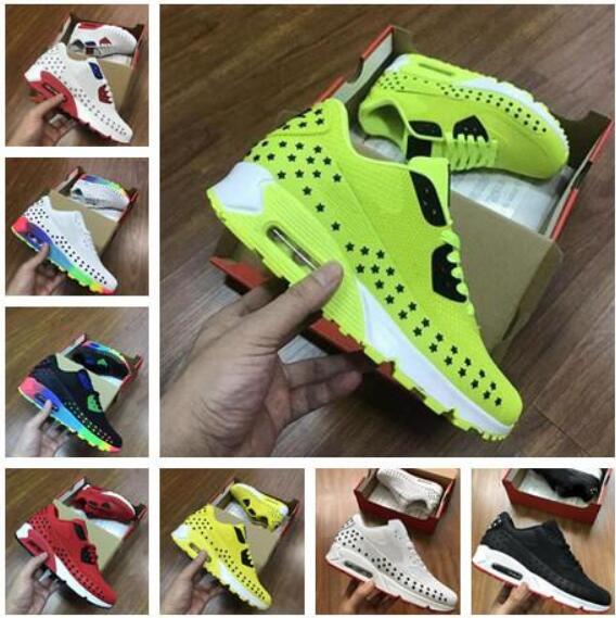 Mens 90 Shoes Kpu Sport Trainers Chaussure Men BLACK WHITE Triple 90 Running Shoes Cushion Man Fashion Sneakers Sizes Eur 40-45
Mens 90 Shoes Kpu Sport Trainers Chaussure Men BLACK WHITE Triple 90 Running Shoes Cushion Man Fashion Sneakers Sizes Eur 40-45