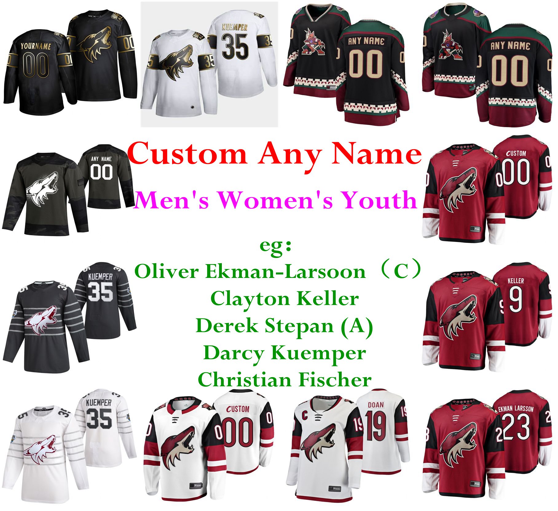 S-6XL 2020 All-Star… - image