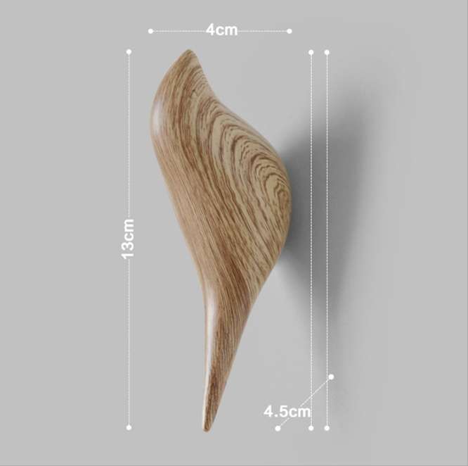 100pcs wholesale Creative Bird Shape Wall Hooks Home Decoration Resin Wood Grain Storage Rack Bedroom Door After Coat Hat Hanger
100pcs wholesale Creative Bird Shape Wall Hooks Home Decoration Resin Wood Grain Storage Rack Bedroom Door After Coat Hat Hanger