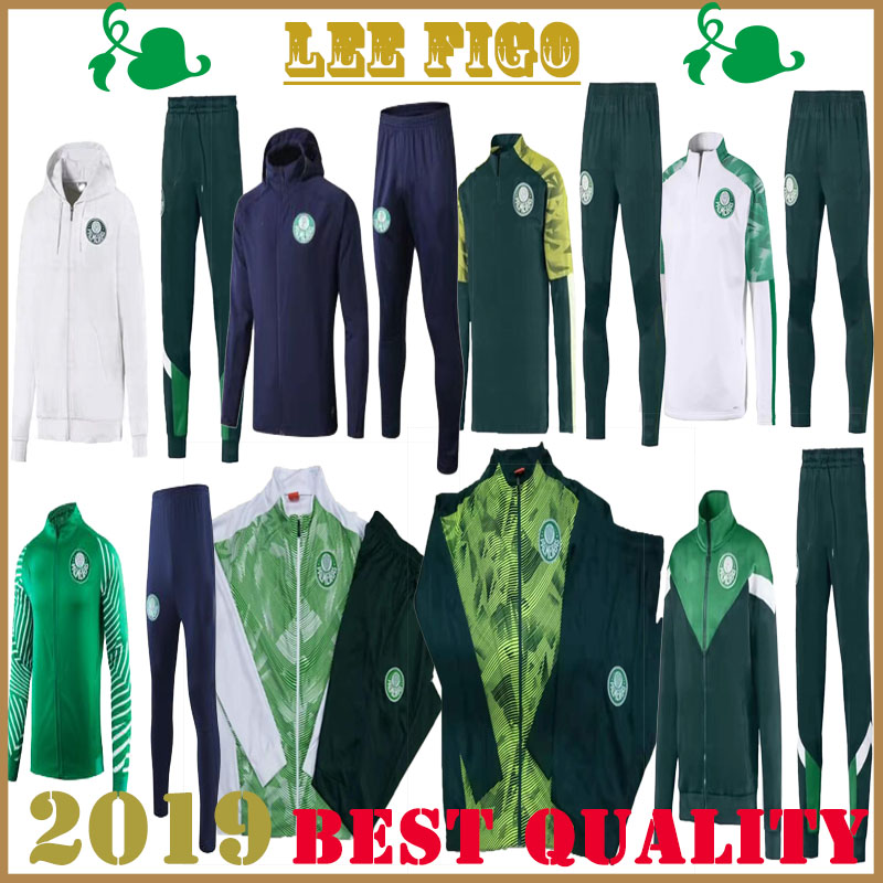 Newest Brazil Palmeiras SP soccer jacket Training suit # DUDU FELIPE MELO jacket GOULART # 19-20 Palmeiras tracksuit jacket suit SIZE:-XXL, Army green
Newest Brazil Palmeiras SP soccer jacket Training suit # DUDU FELIPE MELO jacket GOULART # 19-20 Palmeiras tracksuit jacket suit SIZE:-XXL, Army green