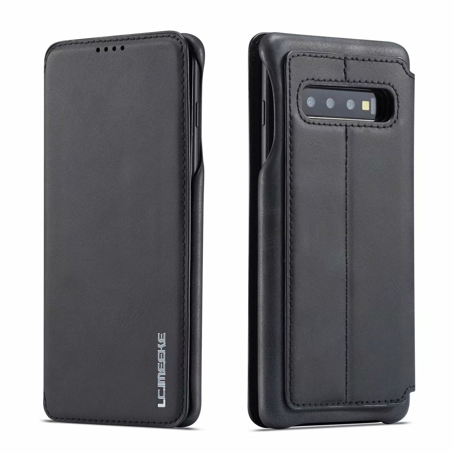 LC.IMEEKE For Samsung Galaxy S7 Edge S8 S9 S10 plus S10E 5G Note 8 9 Phone Case Luxury Stand Wallet Flip Leather Case Cover with Card Holder
LC.IMEEKE For Samsung Galaxy S7 Edge S8 S9 S10 plus S10E 5G Note 8 9 Phone Case Luxury Stand Wallet Flip Leather Case Cover with Card Holder