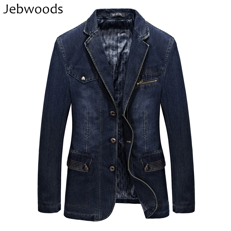Denim Jacket Men Spring Blazer Suits Jacket Mens Business Leisure Suits Cowboy Westerner Male Jeans Coat Multi Pocket Size ~4XL, Light blue
Denim Jacket Men Spring Blazer Suits Jacket Mens Business Leisure Suits Cowboy Westerner Male Jeans Coat Multi Pocket Size ~4XL, Light blue