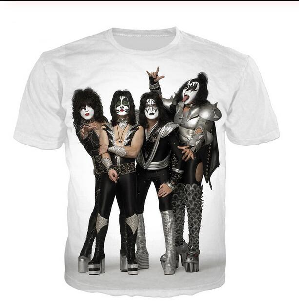 Shiny T Shirt Men/Women 3D Green Black T-shirt Unisex Rock KISS Band Printed Streetwear Men Short Sleeves Tshirt Tops Tees XDX082, Multicolor
Shiny T Shirt Men/Women 3D Green Black T-shirt Unisex Rock KISS Band Printed Streetwear Men Short Sleeves Tshirt Tops Tees XDX082, Multicolor