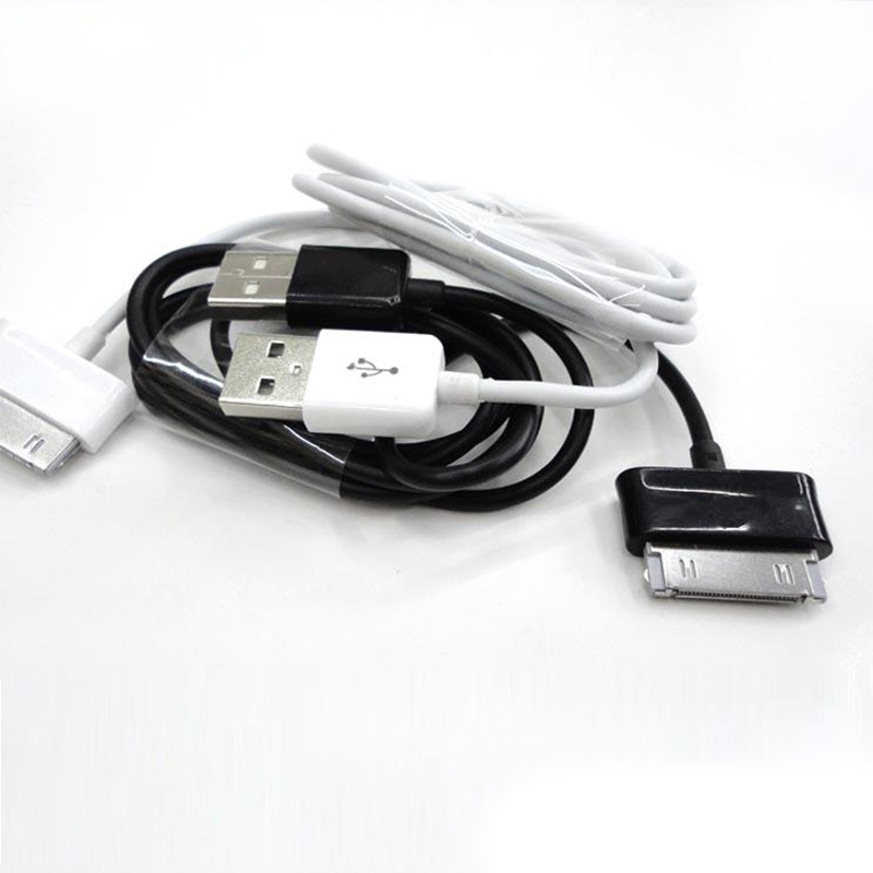 1M USB Data Charger Cable For Samsung GALAXY Tab P1000 P3100 For Samsung Moible Phone Tablet Data Cables