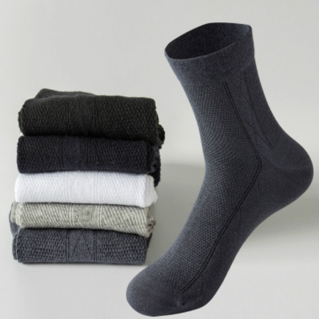 Men's Designer Socks Handcrafted Mesh for Summer Ultra-thin Socks Deodorant Summer Long Hose Sweat Absorption Breathable Stockings New, Black
Men's Designer Socks Handcrafted Mesh for Summer Ultra-thin Socks Deodorant Summer Long Hose Sweat Absorption Breathable Stockings New, Black