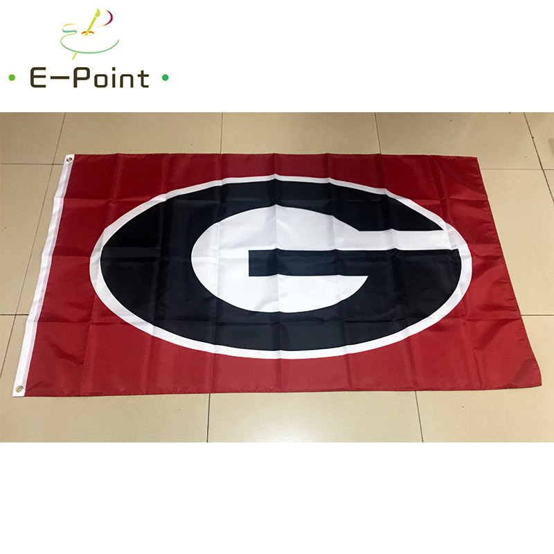 NCAA Georgia Bulldogs and Lady Bulldogs polyester Flag 3ft*5ft (150cm*90cm) Flag Banner decoration flying home & garden outdoor gifts
NCAA Georgia Bulldogs and Lady Bulldogs polyester Flag 3ft*5ft (150cm*90cm) Flag Banner decoration flying home & garden outdoor gifts